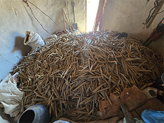 Increasing Consumption