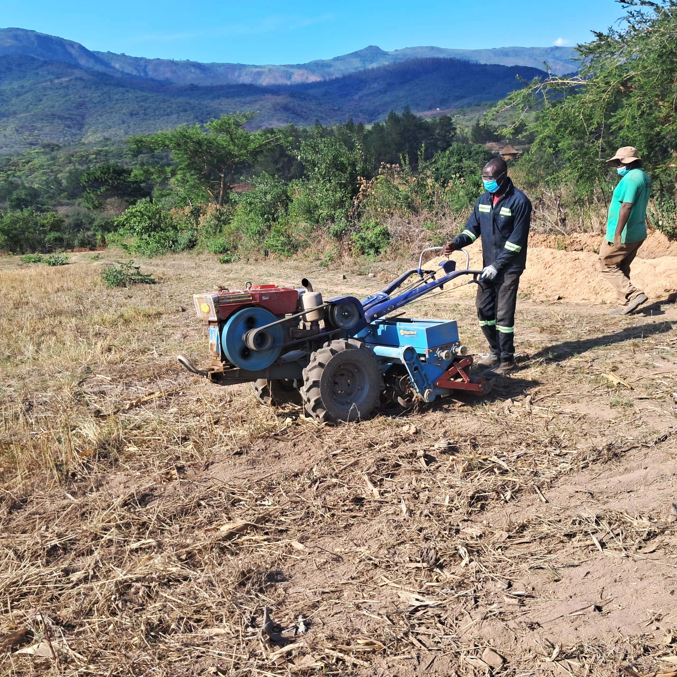 Improved Agric Technology